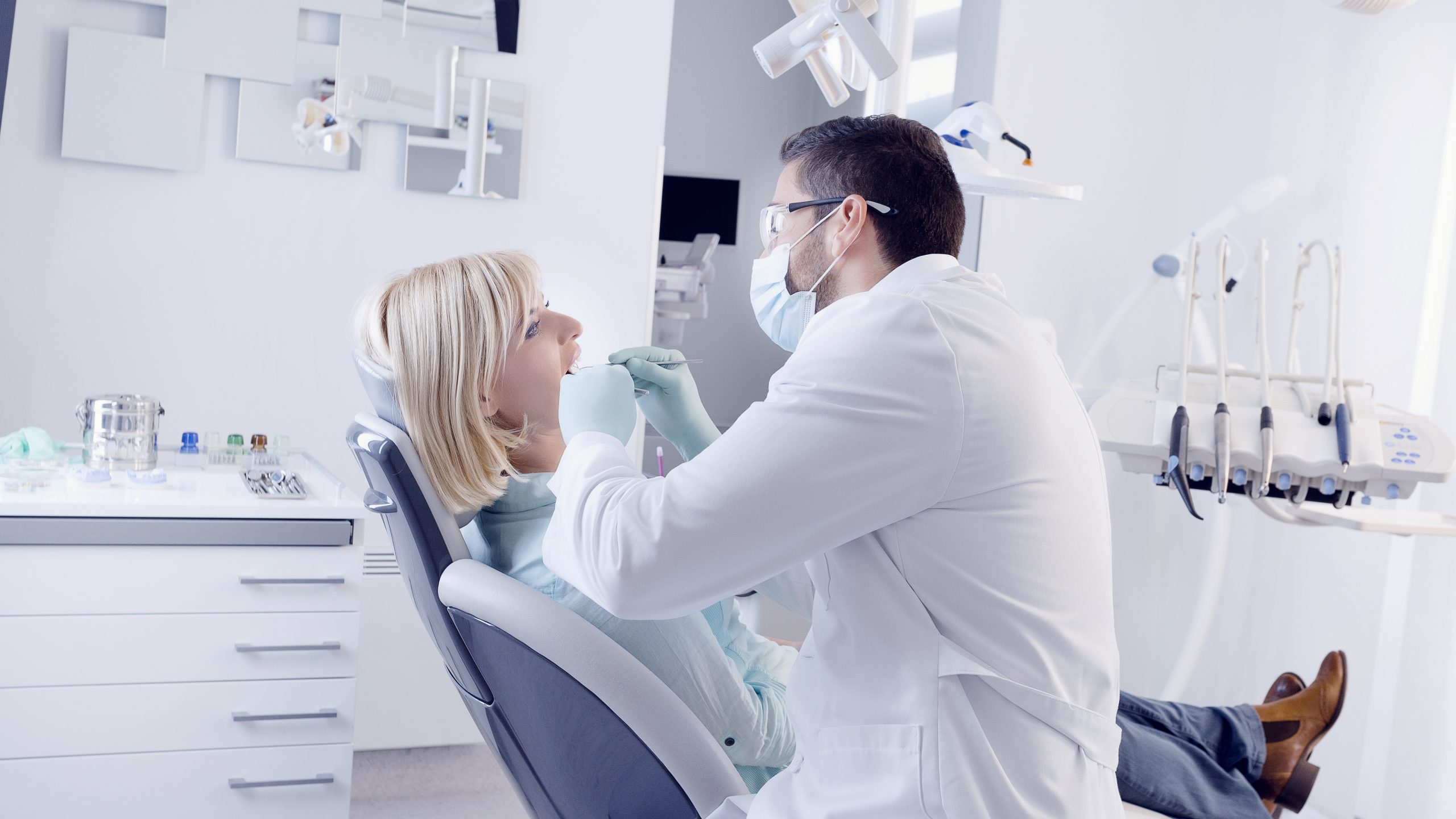 Dentist in Midland, TX