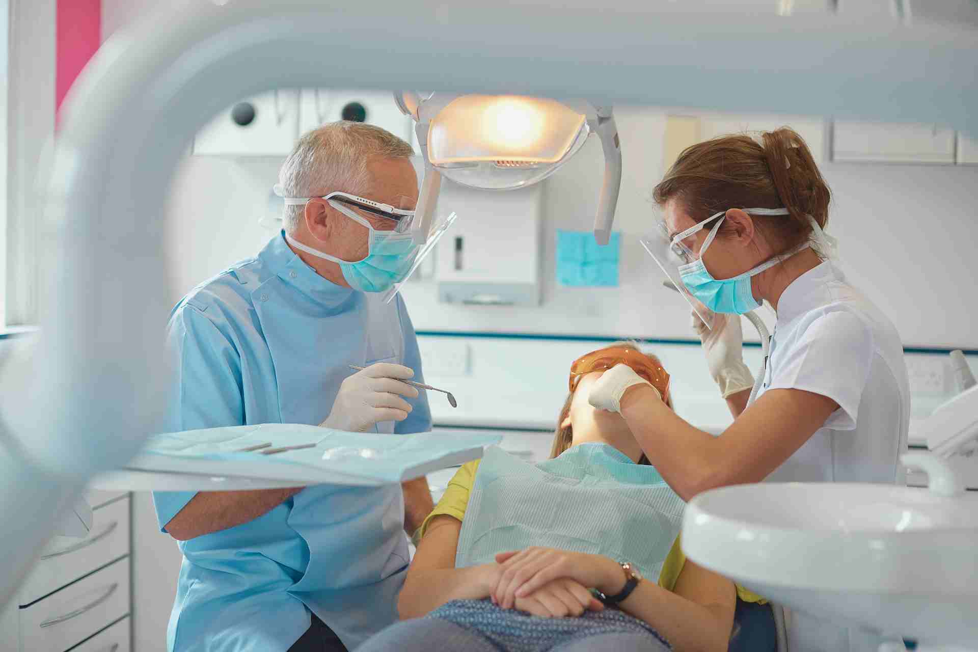 Dentist in Midland, TX